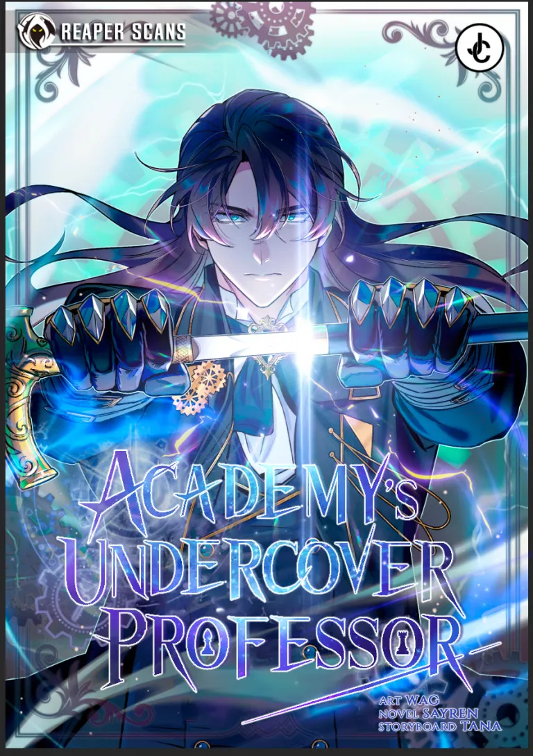 Academy’s Undercover Professor ID